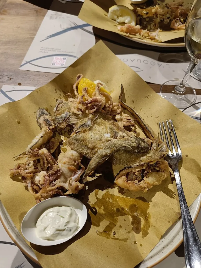 Peter Pendragon_Ristorante L'Acqua Cheta_Bagno a Ripoli_review