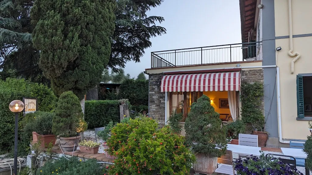 Rich Arrowsmith_Trattoria Donnini_Bagno a Ripoli_review