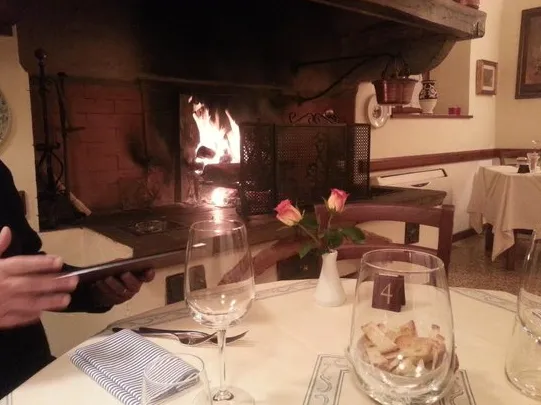 Trattoria Donnini restaurant in Bagno a Ripoli