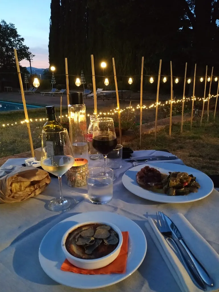 Luca Olimpio_Il Giardino di Gaia Home restaurant ed eventi_Bagno a Ripoli_review