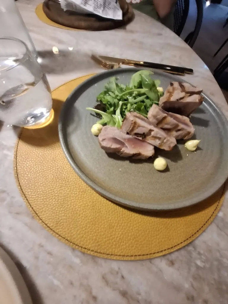 Francesco Gaudio_Beat Restaurant Firenze_Bagno a Ripoli_recensione