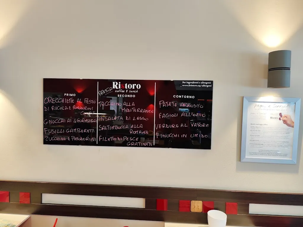 Ristoro restaurant in Bagno a Ripoli