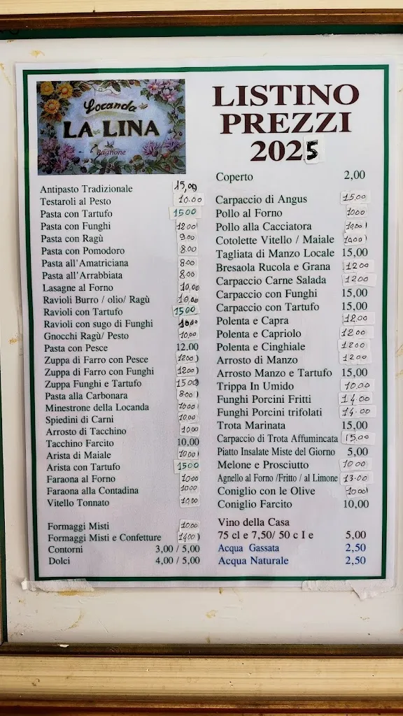 Menu_Locanda La Lina_Bagnone_image_1