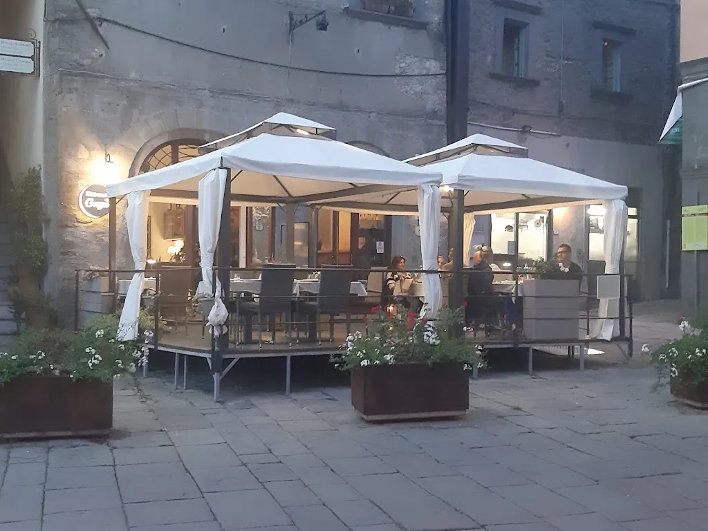 Gugú ristorante a Bagnone