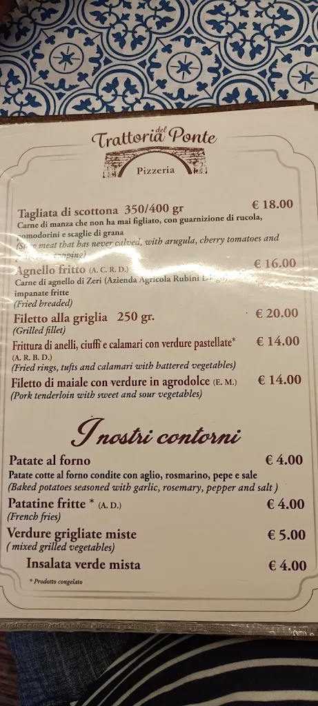 Menu_Trattoria del ponte_Bagnone_image_2