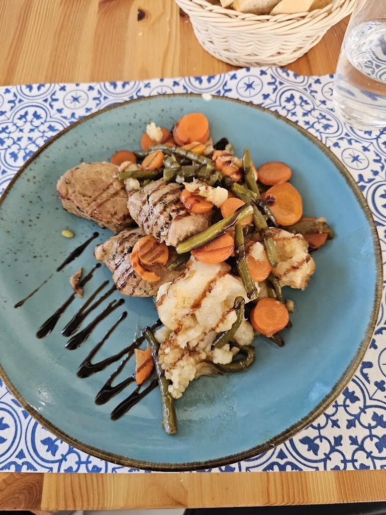 Richard_Trattoria del ponte_Bagnone_review
