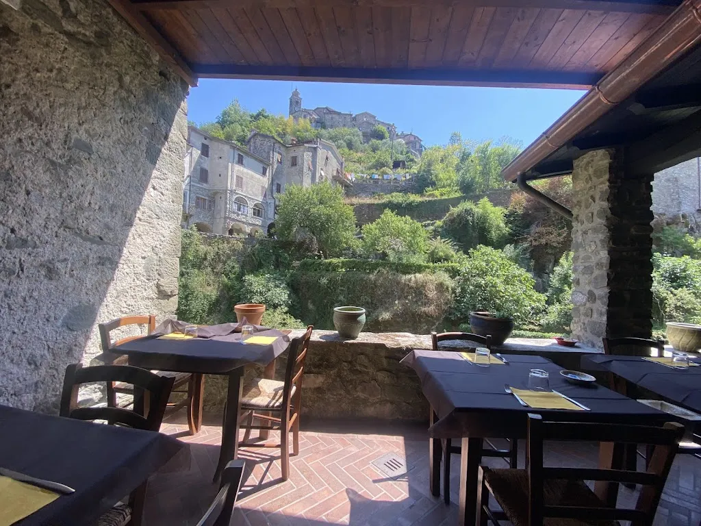 Ristorante I Fondi ristorante a Bagnone