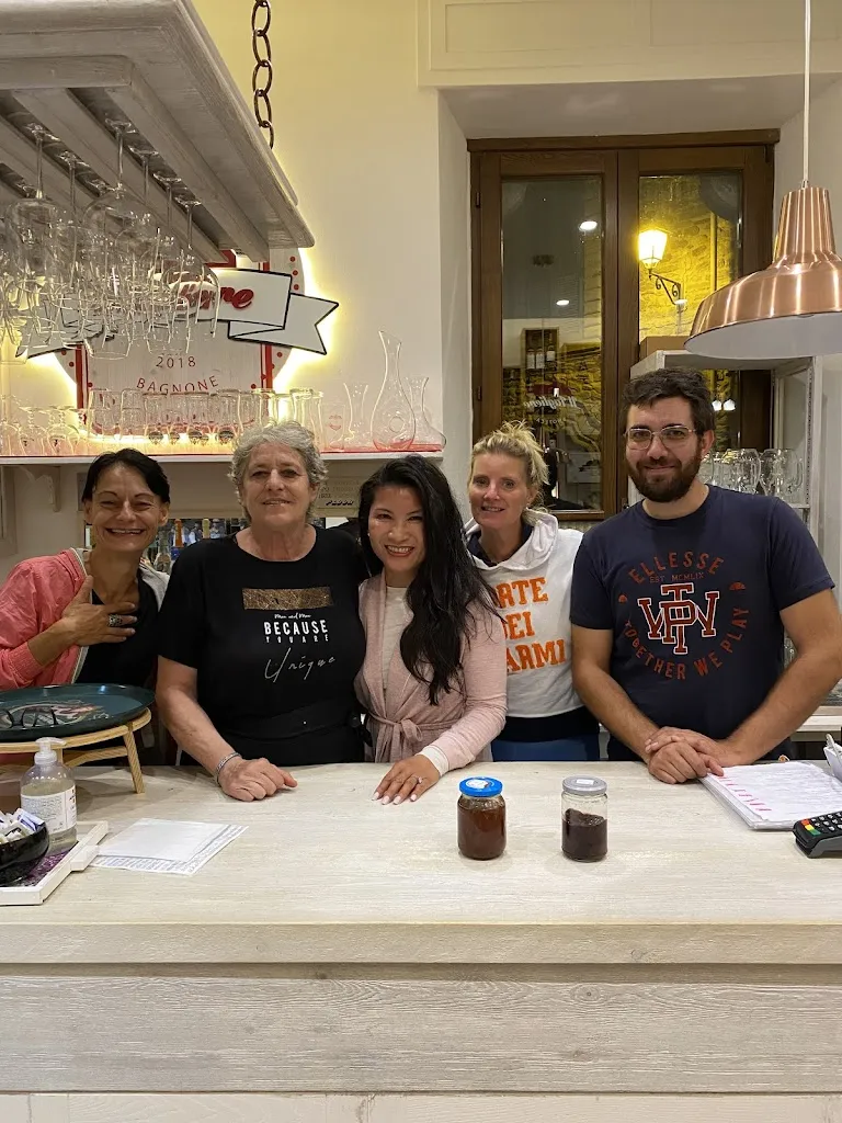 Michelle Wong_Il Tagliere_Bagnone_recensione