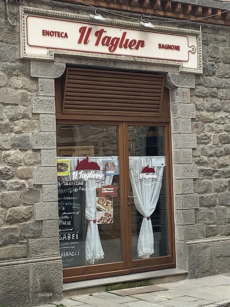 Il Tagliere ristorante a Bagnone