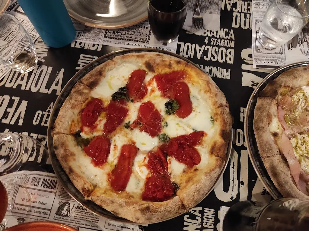 sydney isaiah lukee_Zio Giacomo_Martina Franca_review