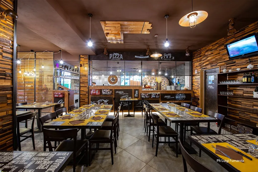 Zio Giacomo restaurant in Martina Franca