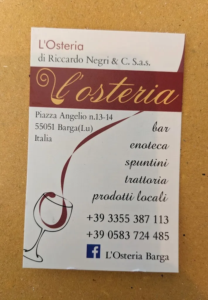Menu_L' Osteria - Barga_Barga_immagine_4