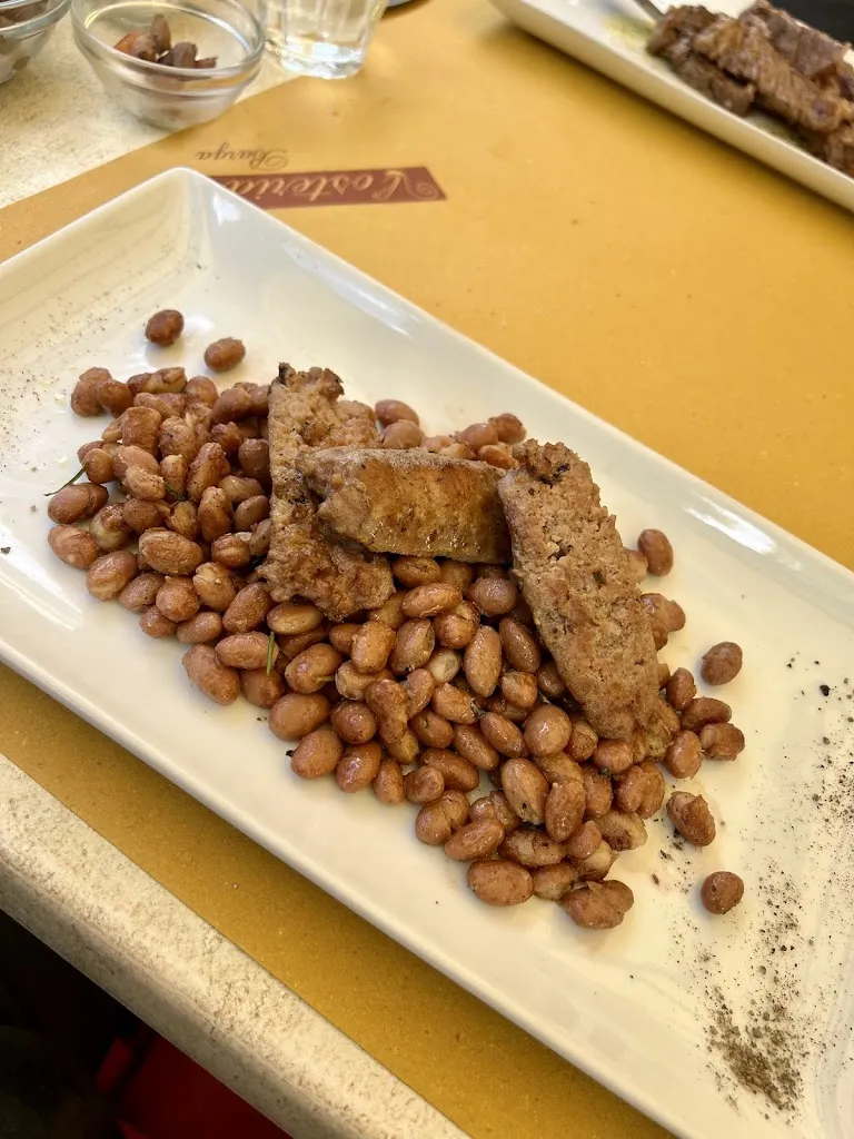 April Porter_L' Osteria - Barga_Barga_recensione