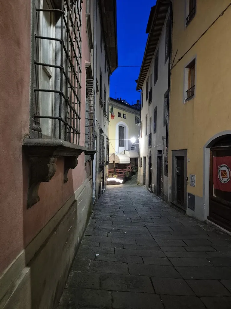 Ron Rae_Ristorante Scacciaguai_Barga_review