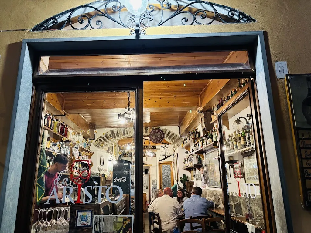 DA ARISTO ristorante a Barga