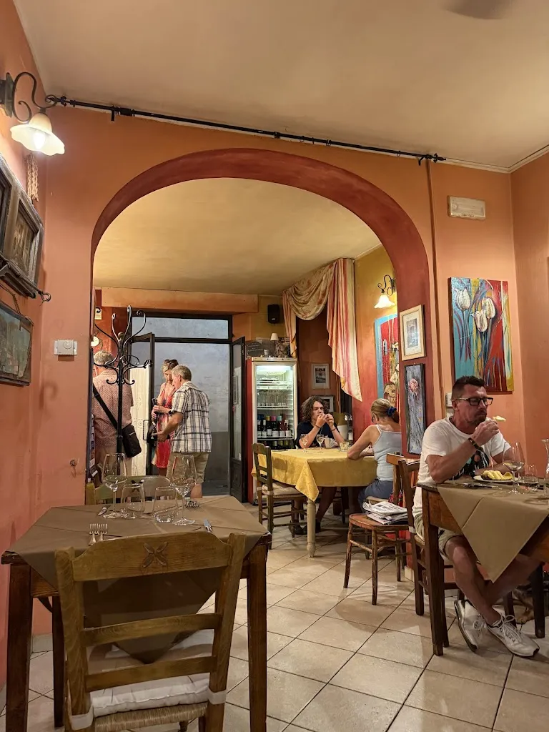 Ristorante L'Altana restaurant in Barga