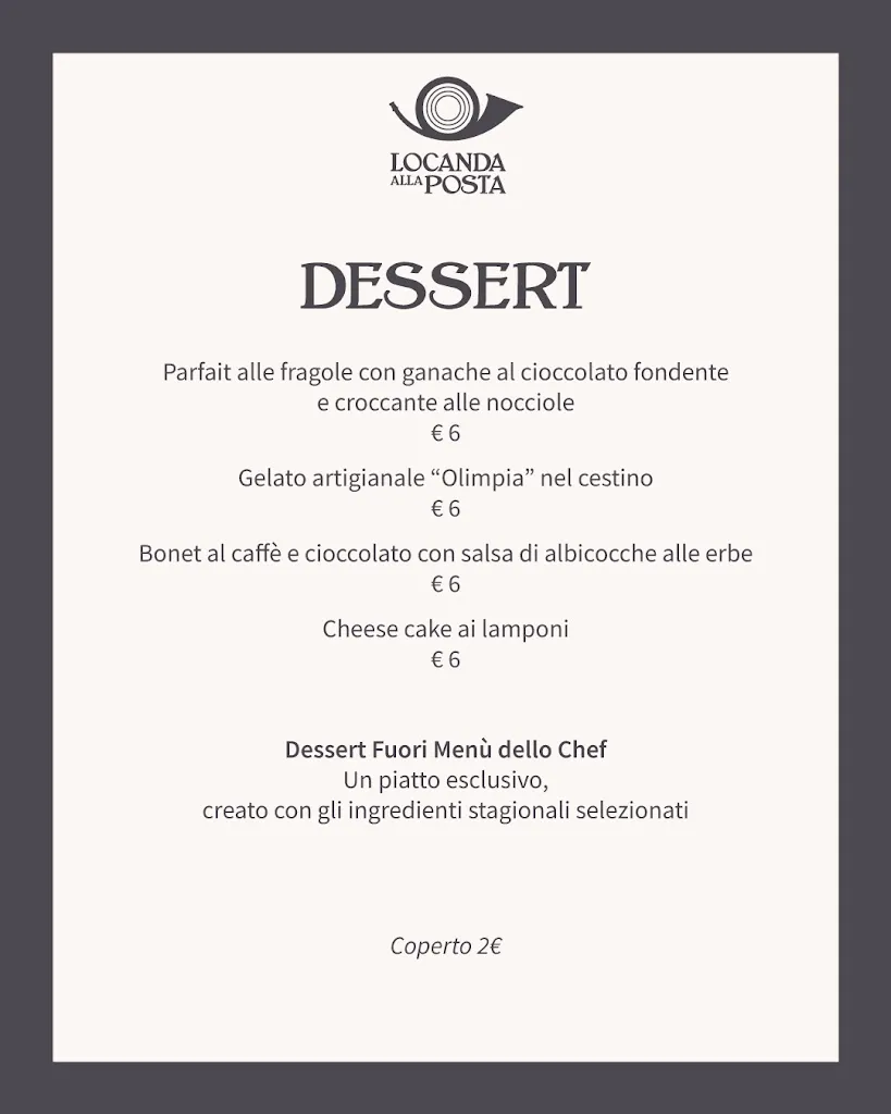 Menu_Locanda Alla Posta | Ristorante Italiano | Il Ciocco_Barga_image_2