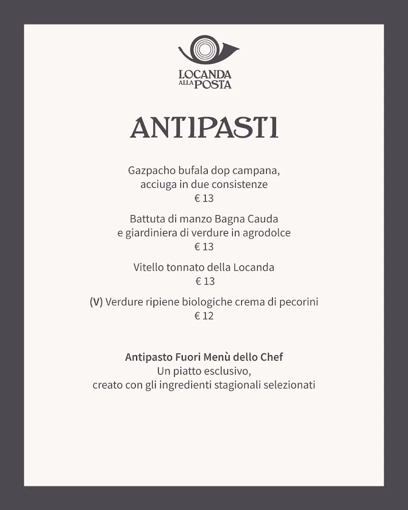 Menu_Locanda Alla Posta | Ristorante Italiano | Il Ciocco_Barga_image_4