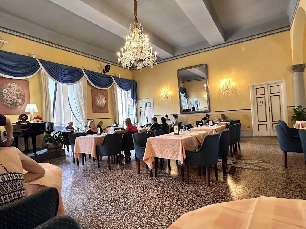 Ristorante Circolo dei forestieri restaurant in Bagni di Lucca