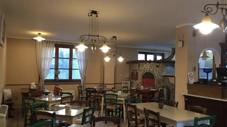 Pippo's restaurant in Bagni di Lucca