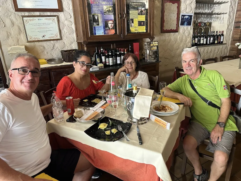 maria denicola_Ristorante del Sonno_Bagni di Lucca_recensione