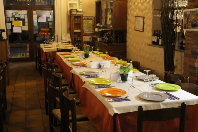 Ristorante del Sonno restaurant in Bagni di Lucca