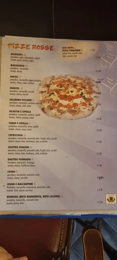 Menu_Ristorante Pizzeria La Lira_Bagni di Lucca_image_2