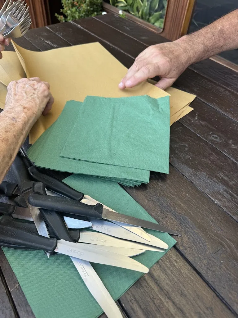 Bridget_Ristorante Pizzeria La Lira_Bagni di Lucca_review