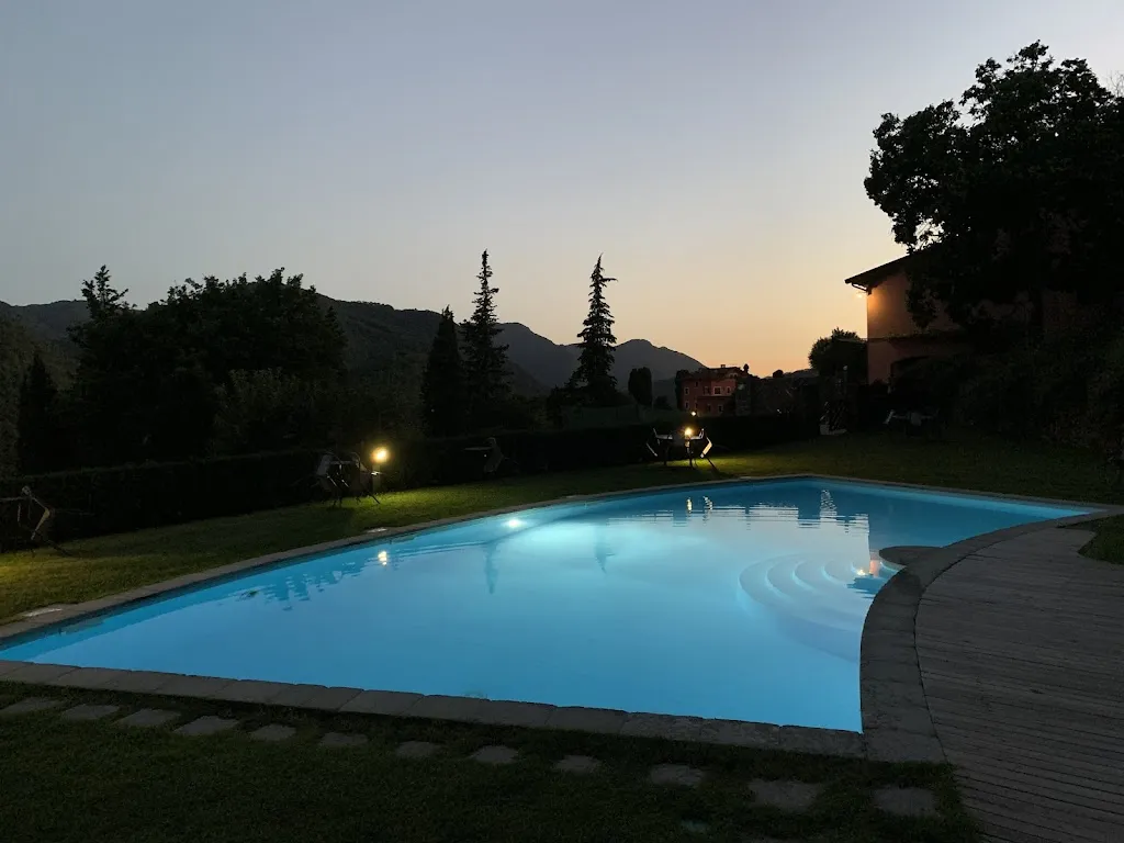Sven Hebbinghaus_Agriturismo La Torre_Bagni di Lucca_review