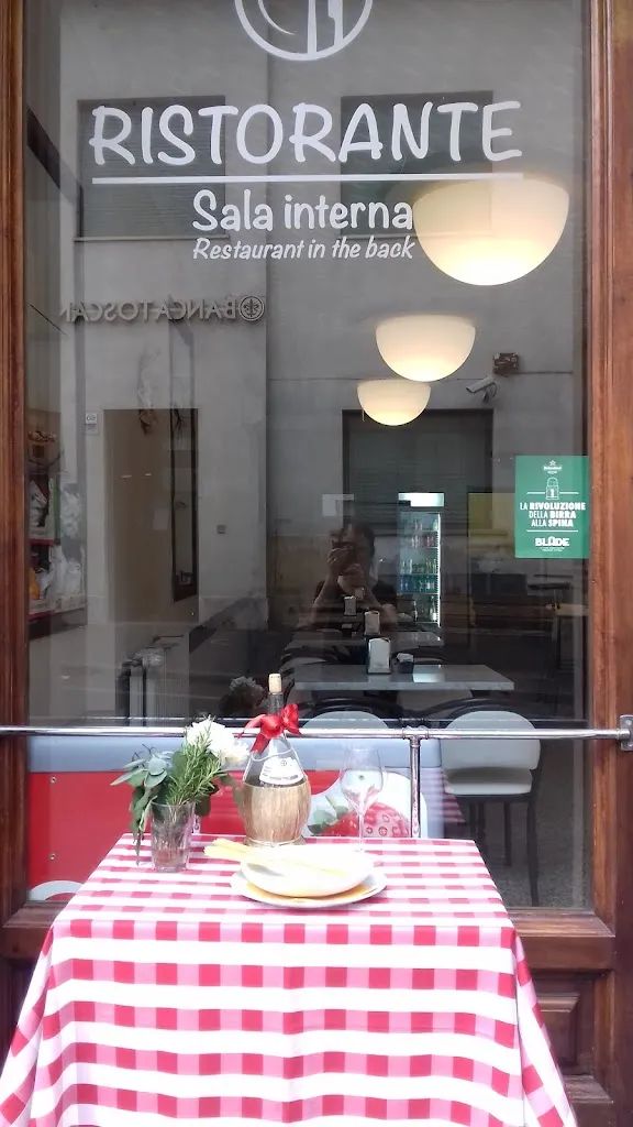 Bar Ristorante Borghesi restaurant in Bagni di Lucca