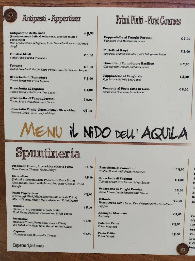 Menu_Il Nido dell'Aquila_Bagni di Lucca_image_4