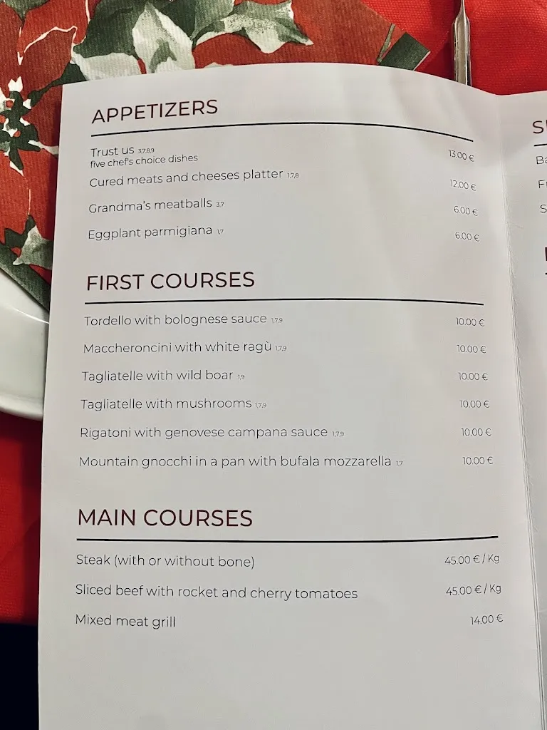 Menu_Locanda Il Cavallino Bianco_Bagni di Lucca_image_2