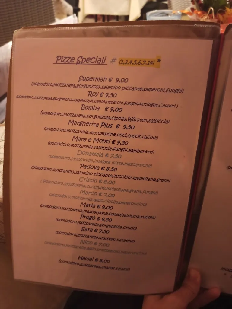 Menu_Ristorante Pizzeria Acquolina in Bocca_Bagni di Lucca_immagine_4