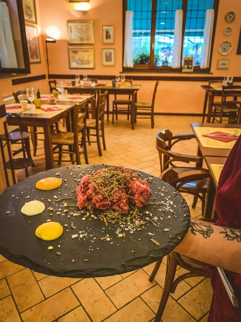 Osteria i Macelli restaurant in Bagni di Lucca