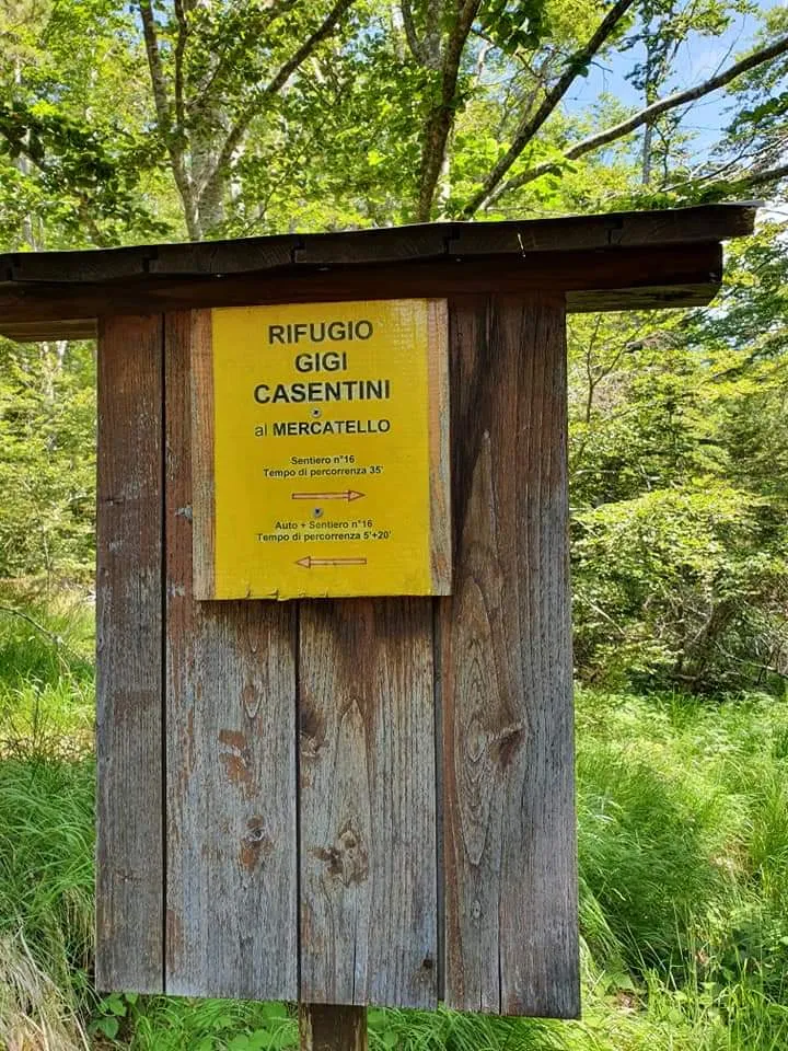 Mirko Mki_Rifugio Alpino CAI Gigi Casentini al Mercatello_Bagni di Lucca_review