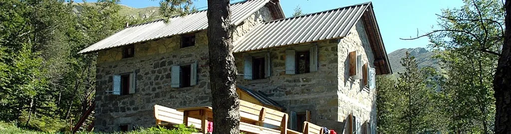 Rifugio Alpino CAI Gigi Casentini al Mercatello restaurant in Bagni di Lucca
