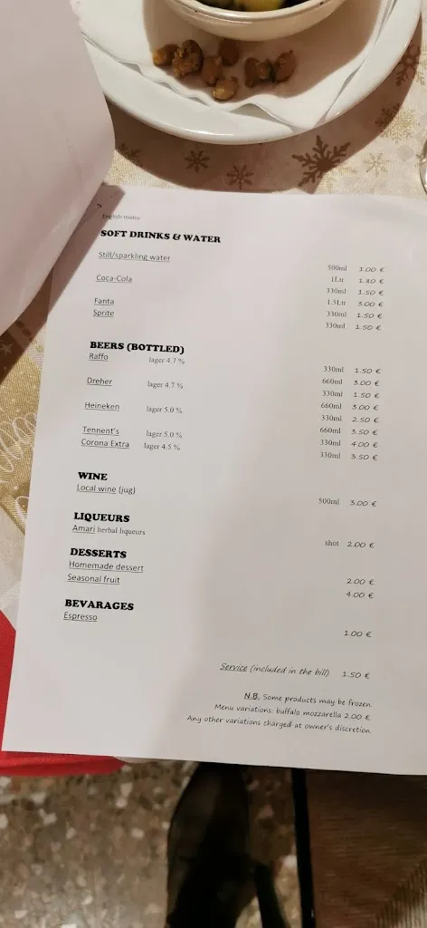 Menu_L’ Arte dell’ Arrosto Macelleria Braceria_Martina Franca_image_1