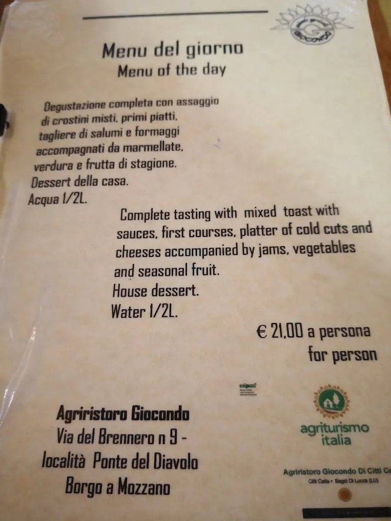 Menu_Agriristoro Giocondo_Bagni di Lucca_image_2