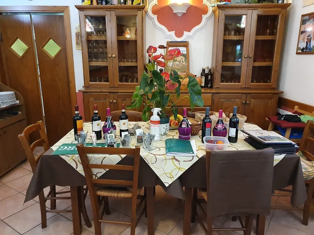 Ristorante Villa Aurora Di Franceschi Ferdinando restaurant in Bagni di Lucca