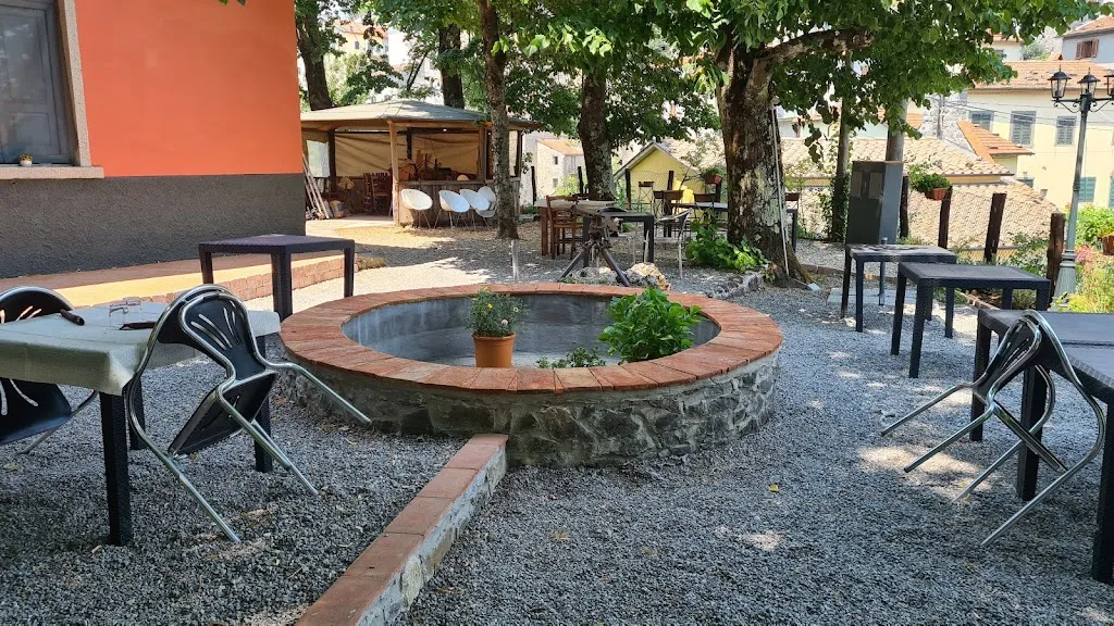 Ristorante da Marina restaurant in Bagni di Lucca