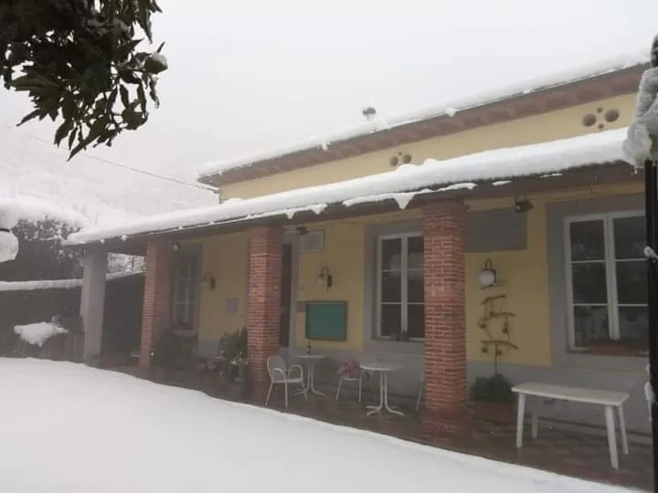 Rifugio Fiori Bagni di Lucca restaurant in Bagni di Lucca