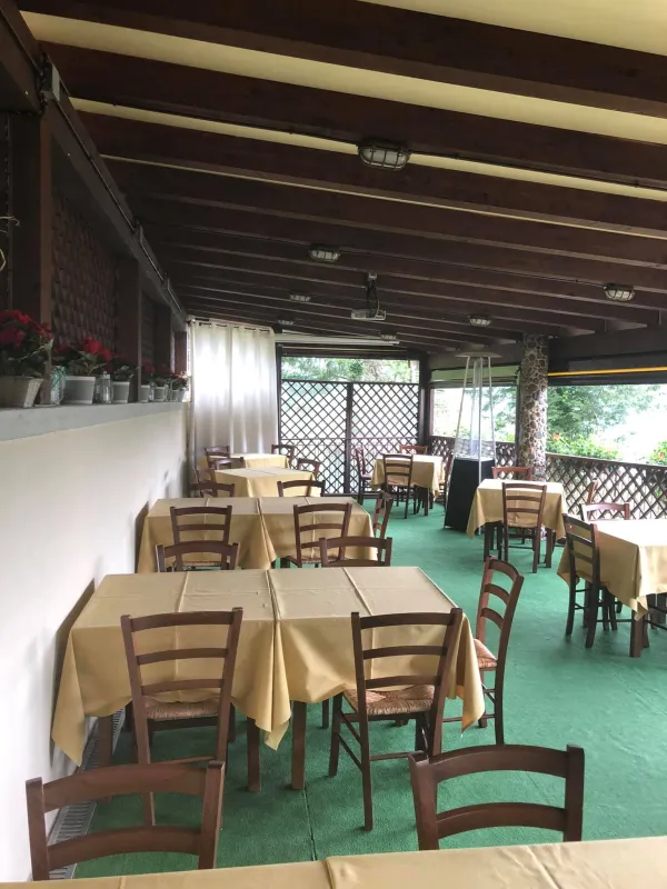 Ristorante Pizzeria Branduzzi restaurant in Bagni di Lucca