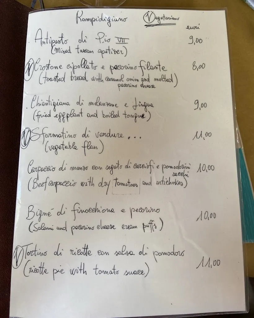 Menu_La Sosta di Pio VII_Barberino Val d'Elsa_image_2