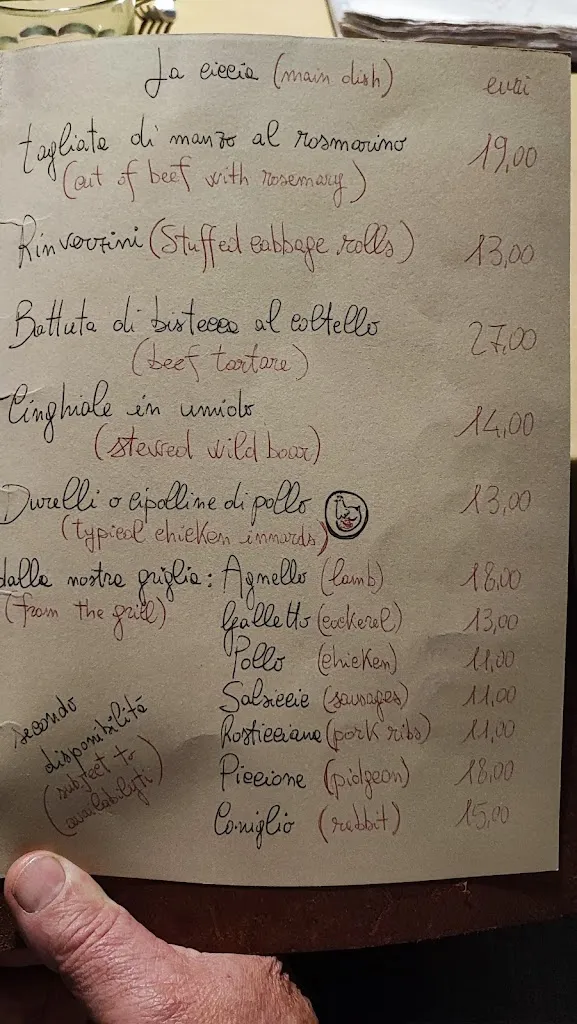 Menu_La Sosta di Pio VII_Barberino Val d'Elsa_image_4