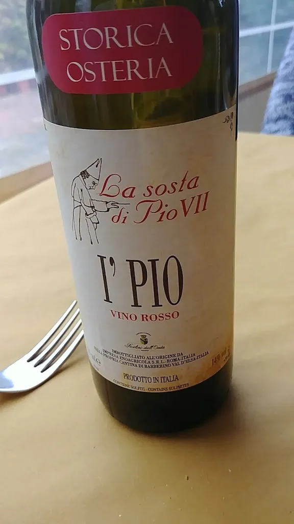 Menu_La Sosta di Pio VII_Barberino Val d'Elsa_image_9