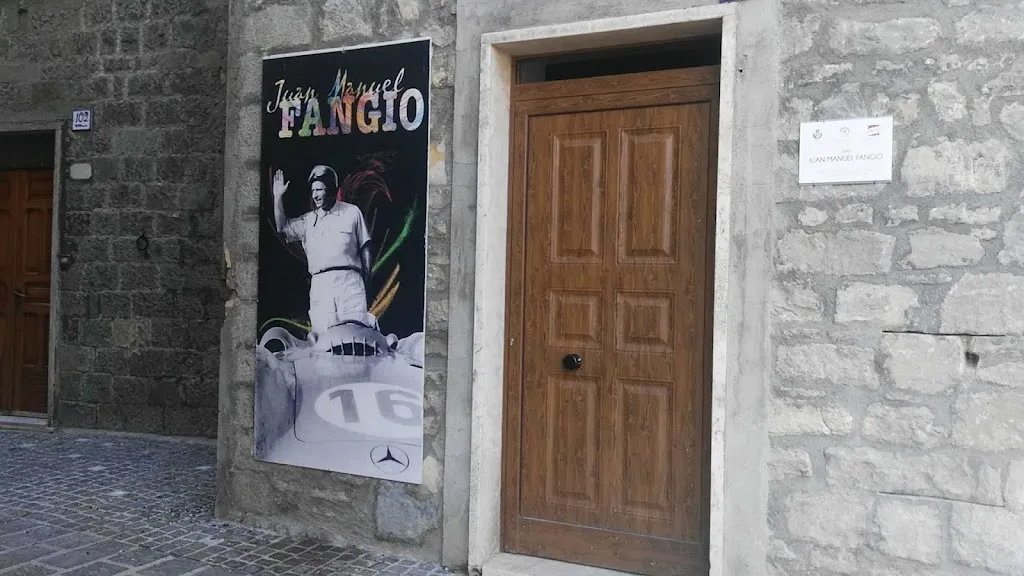 Messercaffè restaurant in Castiglione Messer Marino