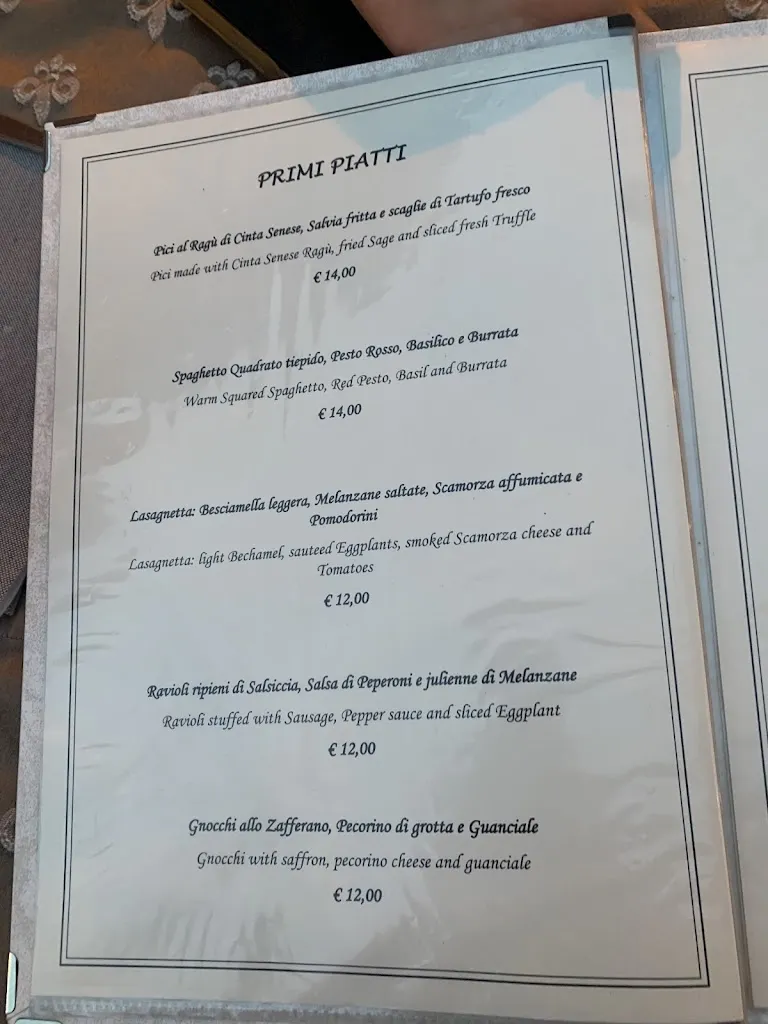 Menu_Ristorante Triocco_Barberino Val d'Elsa_image_1