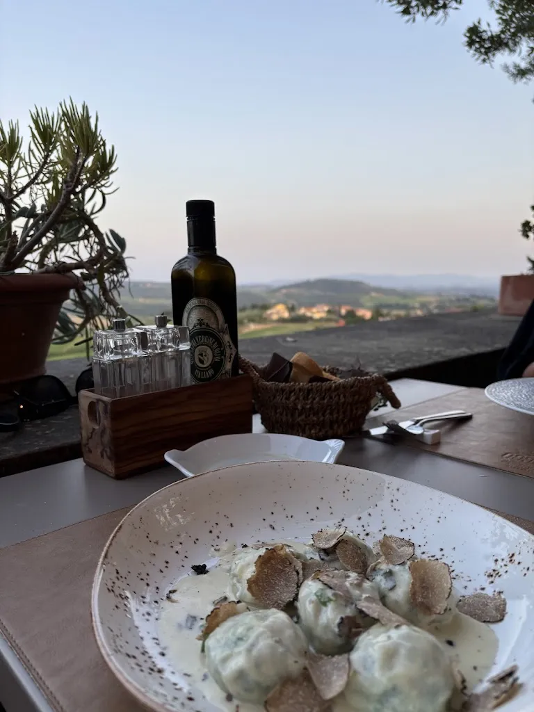Sabrina Steinhauser_Ristorante Triocco_Barberino Val d'Elsa_review