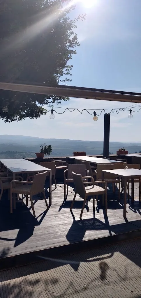 Ristorante Triocco restaurant in Barberino Val d'Elsa