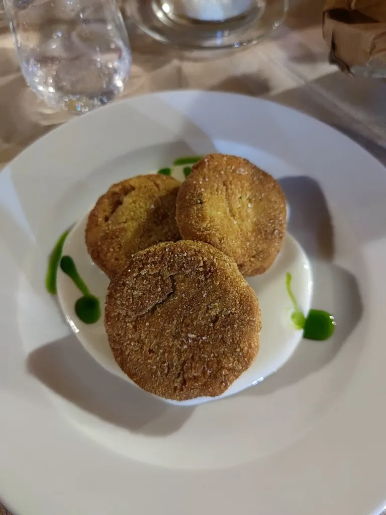 Thomas Schifano_Ristorante Le Cantinacce_Barberino Val d'Elsa_review